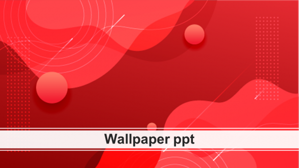 Our%20Predesigned%20Wallpaper%20PPT%20Template%20Presentation%20
