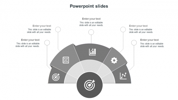 powerpoint slides-grey