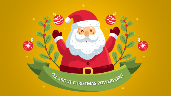 all about christmas powerpoint