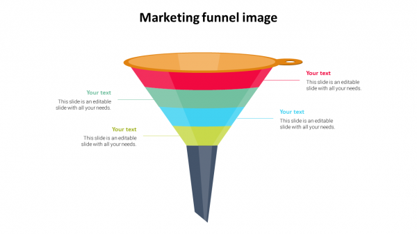 marketing funnel image