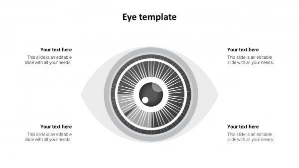 eye template