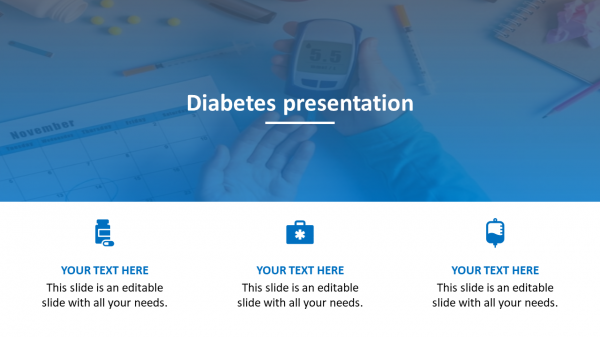 diabetes presentation
