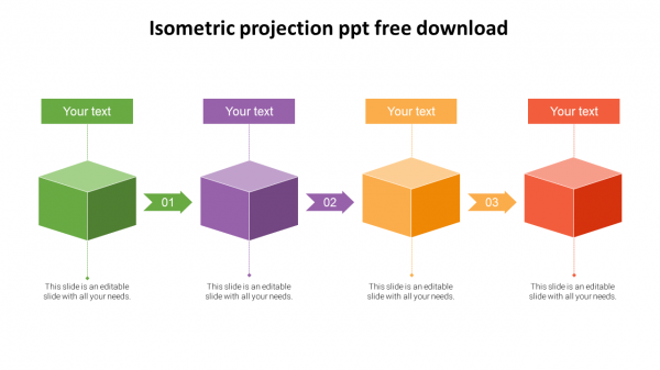 isometric projection ppt free download
