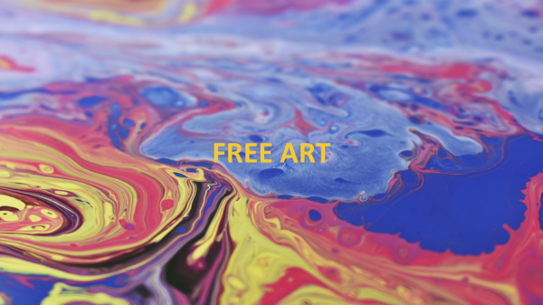 free art