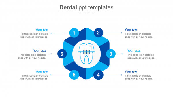 dental ppt templates