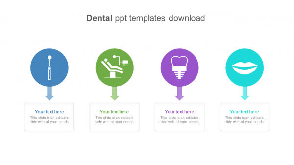 dental ppt templates download
