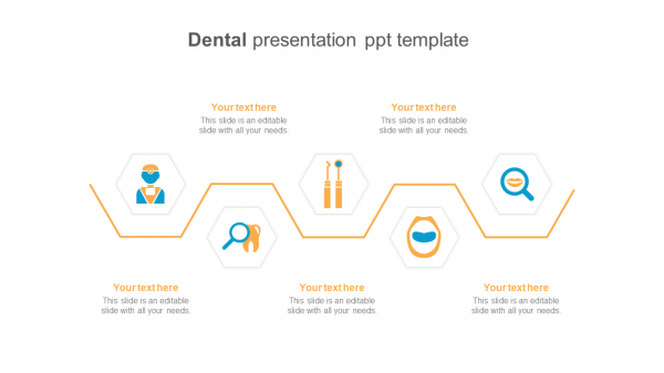 dental presentation ppt template