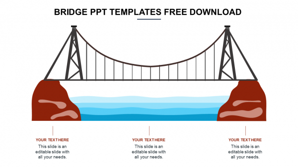 bridge ppt templates free download
