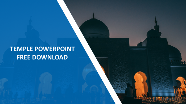 temple powerpoint free download