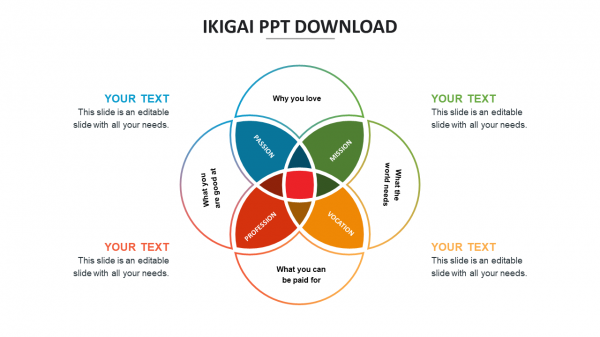 ikigai ppt download
