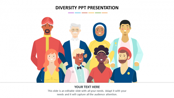 diversity ppt presentation