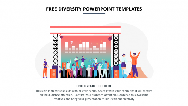 free diversity powerpoint templates