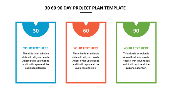30 60 90 day project plan template