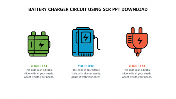 battery charger circuit using scr ppt download