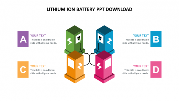lithium ion battery ppt download