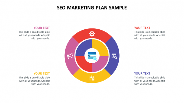 seo marketing plan sample