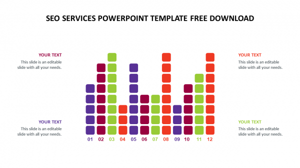 seo services powerpoint template free download