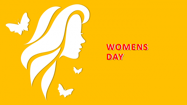 Use Womens Day PPT With Presentation Template Design
