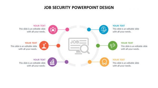 Job security powerpoint design
