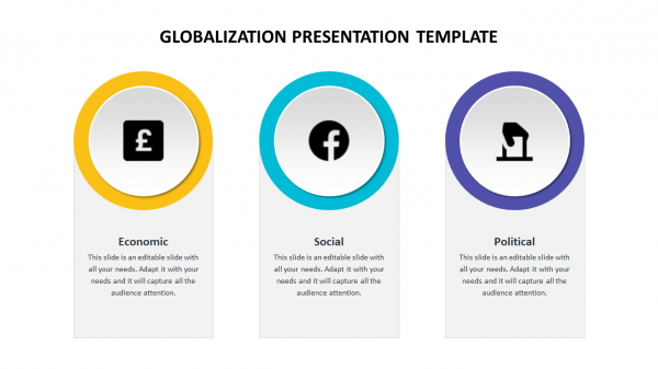 Globalization presentation template