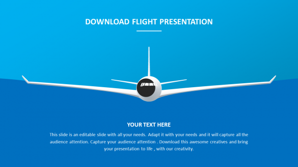 Download flight presentation