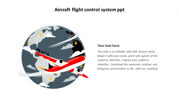 aircraft flight control system ppt