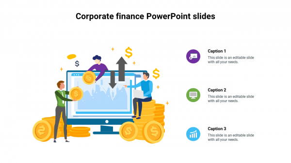 corporate finance PowerPoint slides
