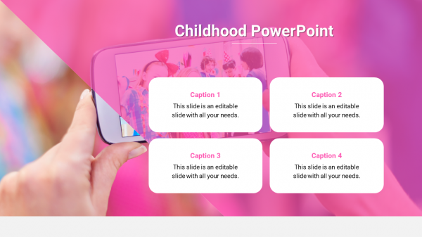 childhood PowerPoint templates