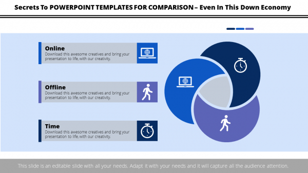 powerpoint templates for comparison-Powerpoint Templates For Comparison Falcon
