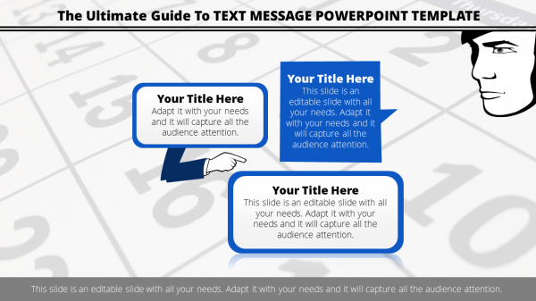 text message powerpoint template-Motion Text Message Powerpoint Template
