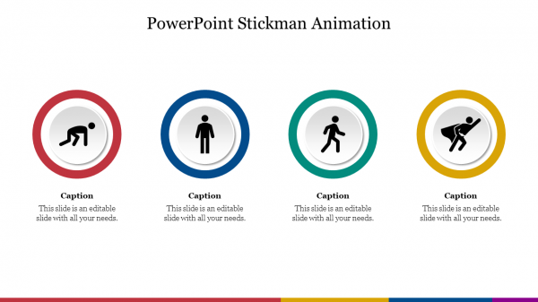 PowerPoint Stickman Animation