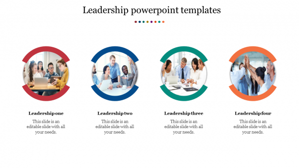 leadership powerpoint templates