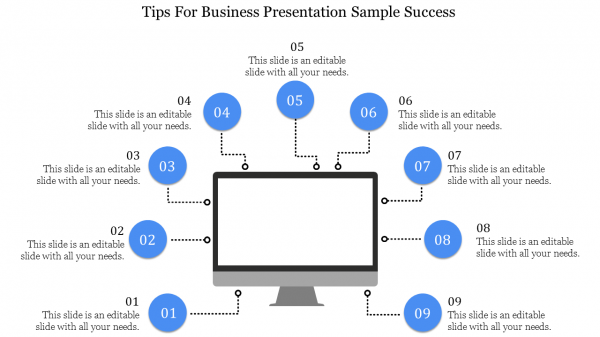 business presentation sample-Tips For Business Presentation Sample Success