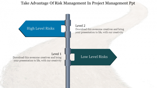 risk management in project management ppt-Take Advantage Of Risk Management In Project Management Ppt