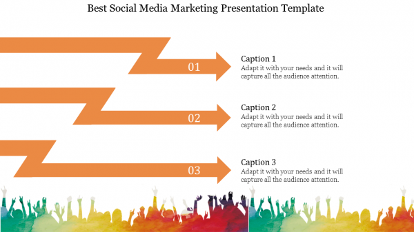 social media marketing presentation template-Best Social Media Marketing Presentation Template