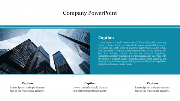 Company PowerPoint-5