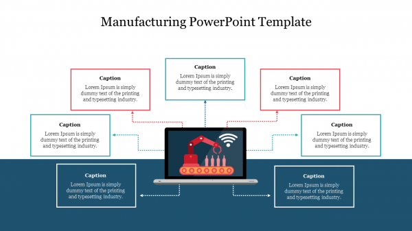 Manufacturing PowerPoint Template