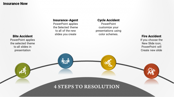 how to create a powerpoint presentation-Insurance-Now-4-Marquee