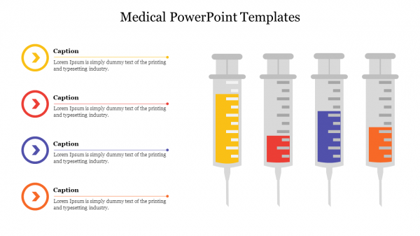 Medical PowerPoint Templates