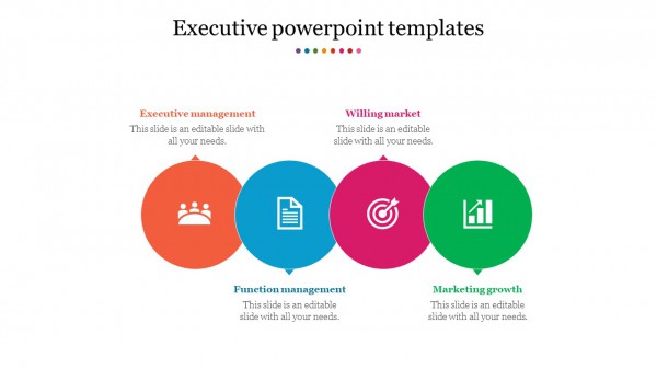 executive powerpoint templates
