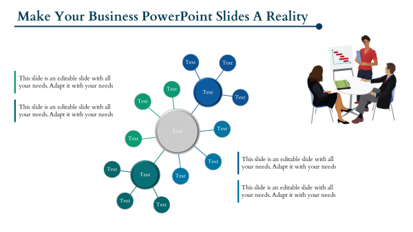 business powerpoint slides-Make Your BUSINESS POWERPOINT SLIDESA Reality
