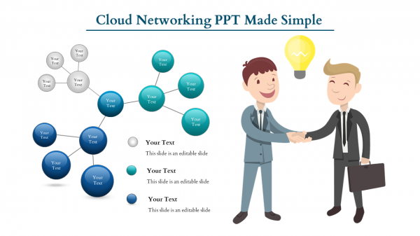 cloud networking ppt-CLOUD NETWORKING PPT Made Simple