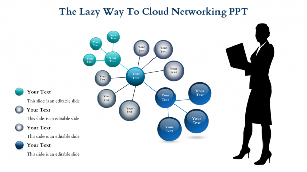 cloud networking ppt-The Lazy Way To CLOUD NETWORKING PPT