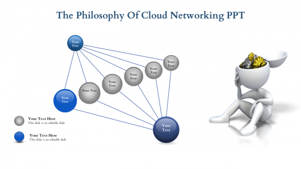cloud networking ppt-The Philosophy Of CLOUD NETWORKING PPT-Blue-2-Style-1