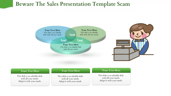 sales presentation template-Beware The SALES PRESENTATION TEMPLATE Scam