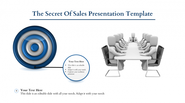 sales presentation template-The Secret Of SALES PRESENTATION TEMPLATE-Blue-1-Style-5