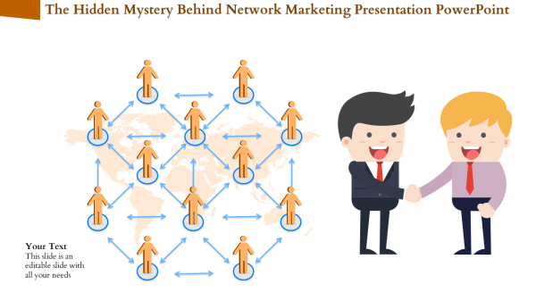 network marketing presentation powerpoint-The Hidden Mystery Behind -NETWORK MARKETING PRESENTATION POWERPOINT