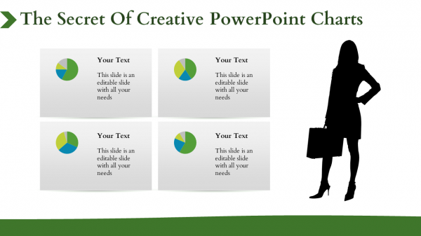creative powerpoint charts-The Secret Of CREATIVE POWERPOINT CHARTS