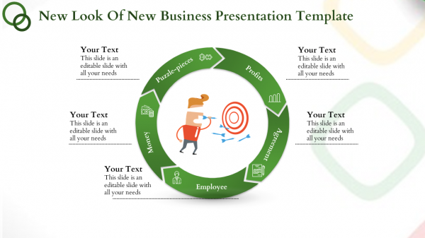 new business presentation template-New Look Of NEW BUSINESS -PRESENTATION TEMPLATE