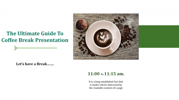 coffee break presentation-The Ultimate Guide To Coffee Break Presentation